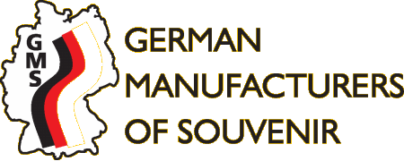 Logo German Manufactures of Souvenir